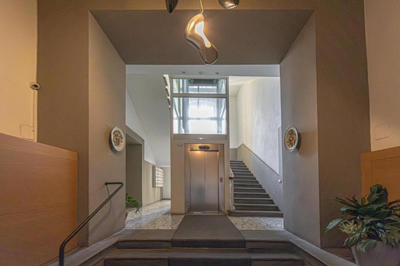 Apartamento Luxury In The Heart Of Out Of Ztl Florencia