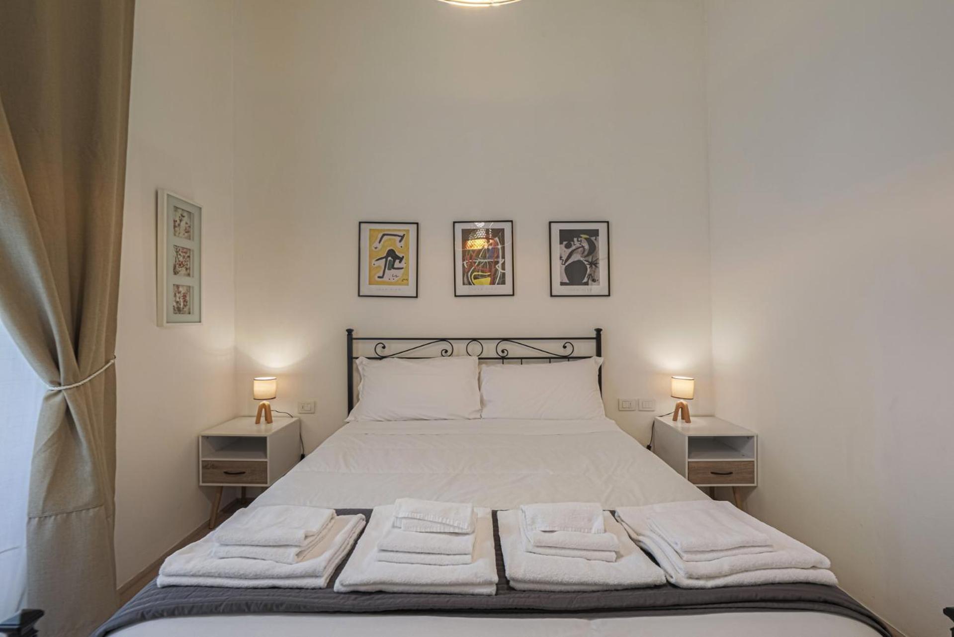 Luxury In The Heart Of Out Of Ztl Apartamento Florencia